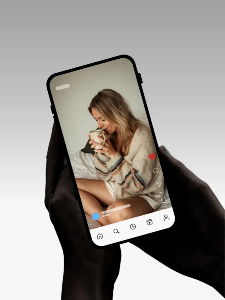 iphone met social media video