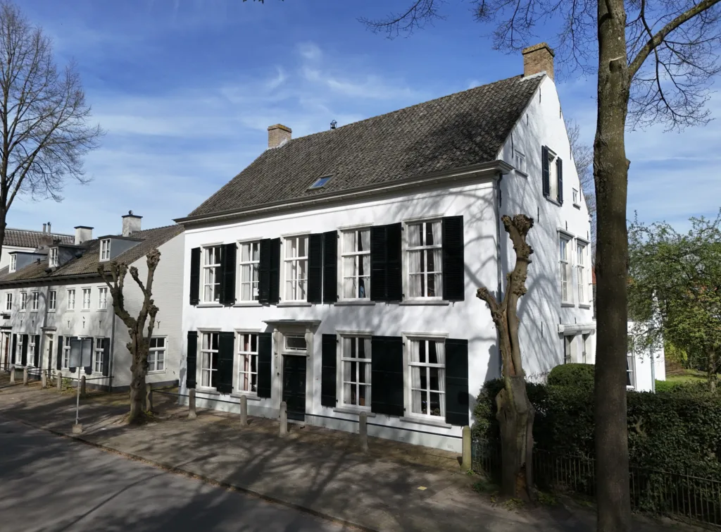 Statige villa